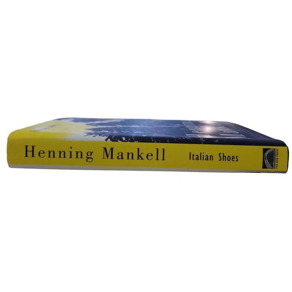 Italian Shoes By Henning Mankell A Fredrik Welin Novel Wallander Author